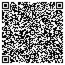 QR code with C Laricom contacts