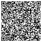 QR code with Zakiewicz Construction contacts