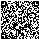 QR code with K C Cleaners contacts