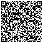 QR code with Hinkston Pond Apartments contacts
