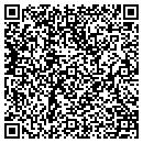 QR code with U S Curling contacts
