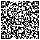 QR code with Alex's Bar contacts