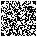 QR code with L & D Jig Grinding contacts