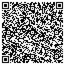 QR code with D & L Radiator Service contacts