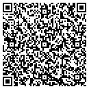 QR code with D Reynolds Satellite contacts