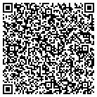 QR code with H & R Block Tax Service contacts