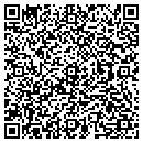 QR code with T I Intl LTD contacts