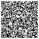 QR code with M & M Storage contacts