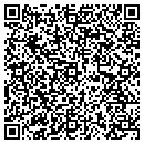 QR code with G & K Jellerichs contacts