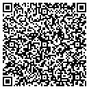 QR code with R & J Auto Finishes contacts