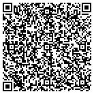 QR code with C B H Moving & Storage Inc contacts