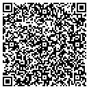 QR code with B & B Sports contacts