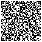 QR code with H & R Block Tax Service contacts