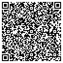 QR code with S & L Electric contacts