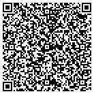 QR code with A Plus Grooming and Training contacts