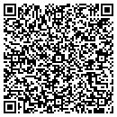 QR code with Amethyst contacts