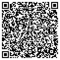 QR code with AMF contacts
