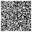 QR code with D & I Electornics contacts
