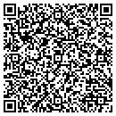 QR code with C G & S Provision Co contacts