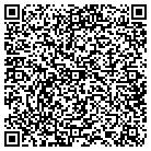 QR code with Cinnamonster Bakery & Ice Crm contacts