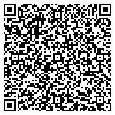 QR code with Z&F Towing contacts