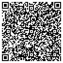 QR code with M S S Internet contacts