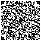 QR code with D & D Tiny Tots Dev Center contacts