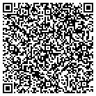 QR code with B & H Roofing & Sheet Metal Co contacts