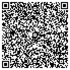 QR code with H Q Global Work Places Inc contacts