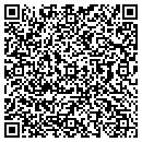 QR code with Harold Dhuse contacts