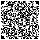QR code with Hinsley Racing Stable contacts