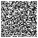 QR code with August Jeudi contacts