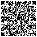 QR code with V Gilbert Beers Assoc contacts