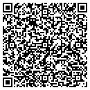 QR code with D & E Construction contacts