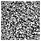 QR code with J & J Party Rental & Sales contacts