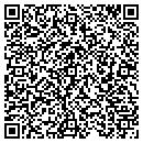 QR code with B Dry System N W Inc contacts