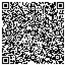 QR code with J & W Counter Tops Inc contacts