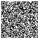 QR code with R C Service Co contacts