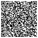 QR code with Red's Garage contacts