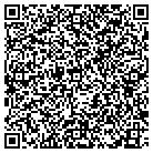 QR code with H & R Block Tax Service contacts