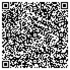 QR code with H & R Block Tax Service contacts