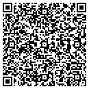 QR code with B T Wireless contacts