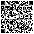 QR code with ABF contacts