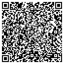 QR code with S A Rinaldi DDS contacts