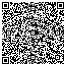 QR code with D & D Concrete LLC contacts