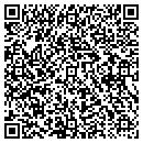 QR code with J & R's Steak & Break contacts