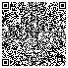 QR code with AAA-Able Swer Sink Pwr Rodding contacts