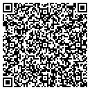 QR code with B & E Fertilizer Co contacts
