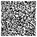 QR code with R & B Farms contacts