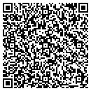 QR code with G N Otometrics contacts